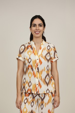 White Shirt Daisies | M47 Modas Benidorm