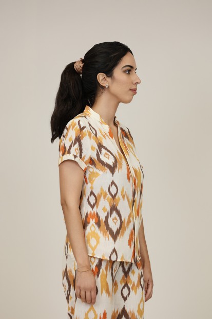 White Shirt Daisies | M47 Modas Benidorm
