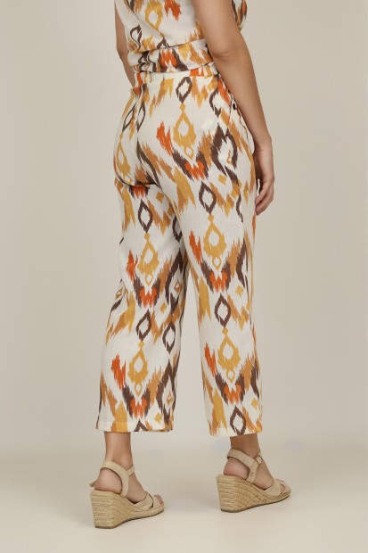Pantalones de Mujer | Pantalon Culotte | M47 Modas Benidorm