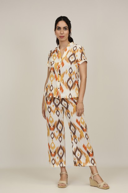Pantalones de Mujer | Pantalon Culotte | M47 Modas Benidorm