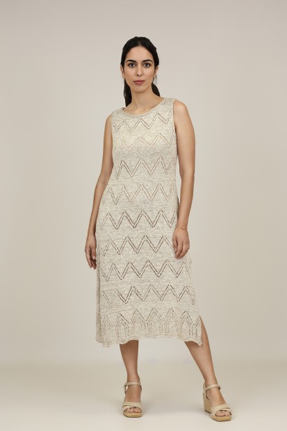 Vestido Boho | Vestido Maxi Estampado | M47 Modas Benidorm
