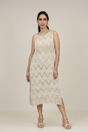 Vestido Boho | Vestido Maxi Estampado | M47 Modas Benidorm