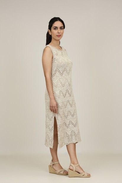 Vestido Boho | Vestido Maxi Estampado | M47 Modas Benidorm