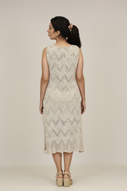 Vestido Boho | Vestido Maxi Estampado | M47 Modas Benidorm