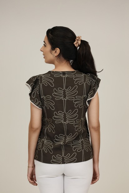 Camisa de Mujer| Blusa Fluida|  M47 Modas Benidorm