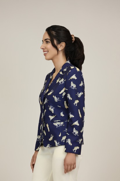 Chanel cut Jacketr| M47 Modas Benidorm