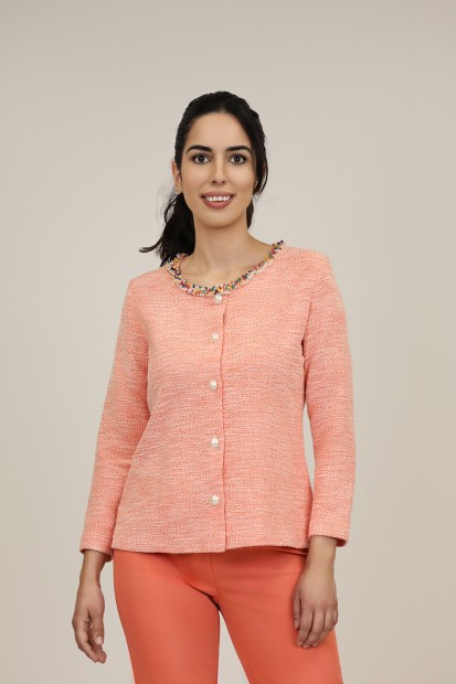 Jackie cut Jacket| M47 Modas Benidorm