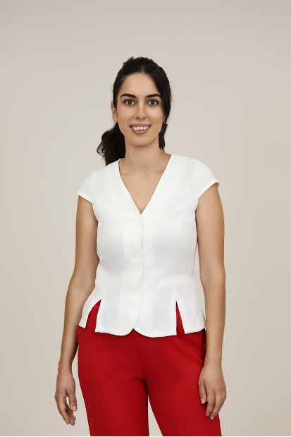 White Shirt Daisies | M47 Modas Benidorm