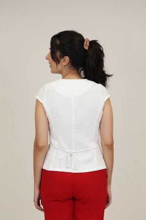 White Shirt Daisies | M47 Modas Benidorm
