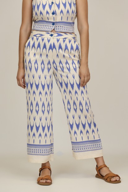 Pantalones de Mujer| Pantalon Elástico| M47 Modas Benidorm