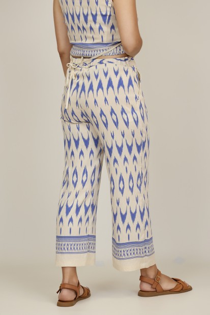 Pantalones de Mujer| Pantalon Elástico| M47 Modas Benidorm