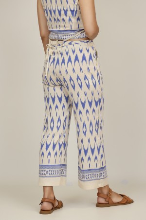 Pantalones de Mujer| Pantalon Elástico| M47 Modas Benidorm