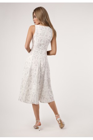 Vestido Boho | Vestido Maxi Estampado | M47 Modas Benidorm