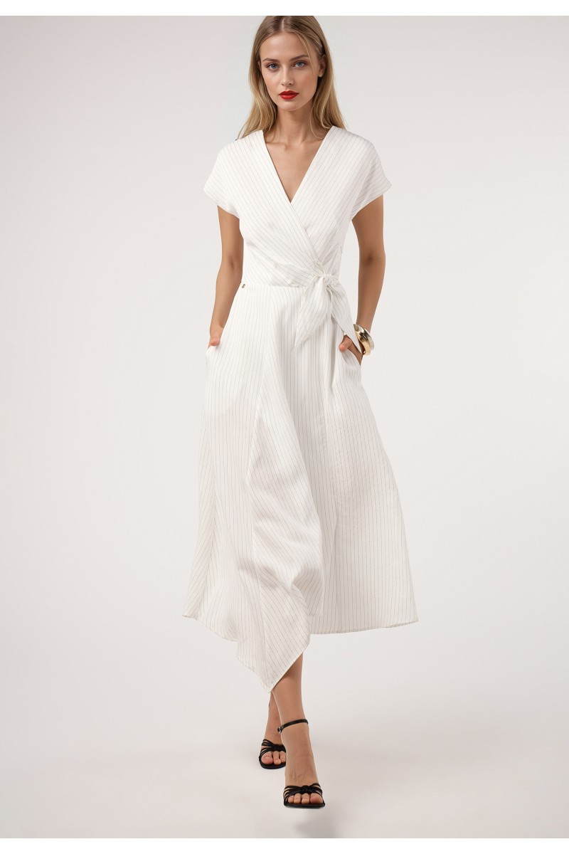 Vestido Boho | Vestido Maxi Estampado | M47 Modas Benidorm