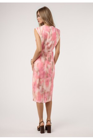 Vestido Boho | Vestido Maxi Estampado | M47 Modas Benidorm