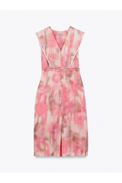 Vestido Boho | Vestido Maxi Estampado | M47 Modas Benidorm