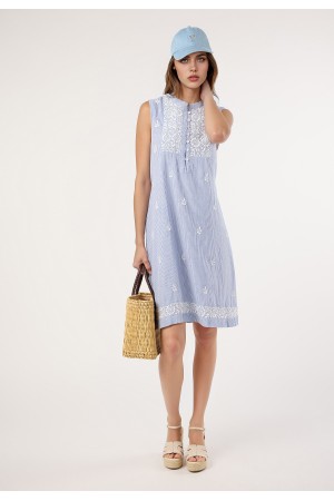 Vestido Boho | Vestido Maxi Estampado | M47 Modas Benidorm