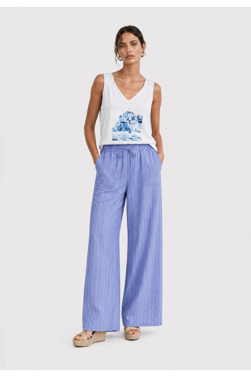 Knit Pants Skinny Cut| M47 Modas Benidorm