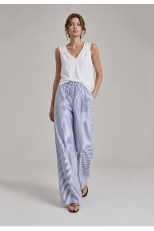 Striped Shirt Dress| M47 Modas Benidorm