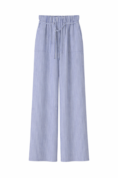 Striped Shirt Dress| M47 Modas Benidorm