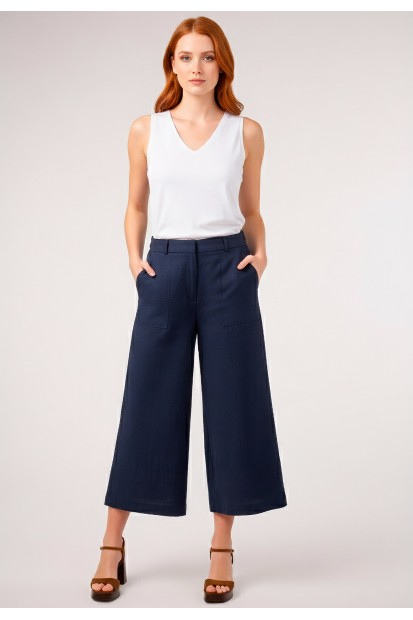 Pantalones de Mujer | Pantalon Culotte | M47 Modas Benidorm