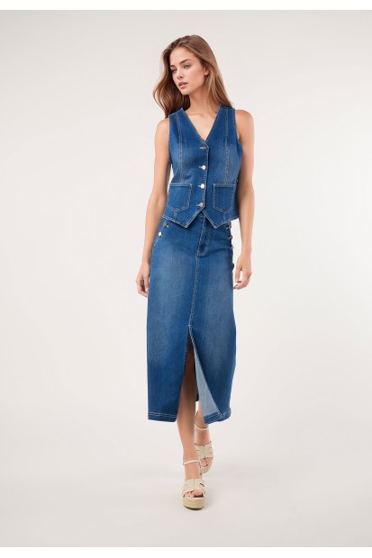 Knit Pants Skinny Cut| M47 Modas Benidorm