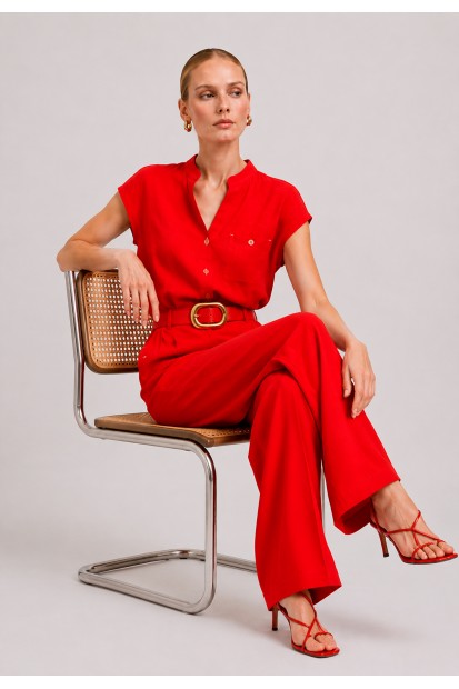 Pantalones de Mujer | Pantalon Culotte | M47 Modas Benidorm