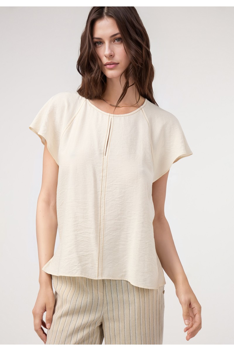 White Shirt Daisies | M47 Modas Benidorm