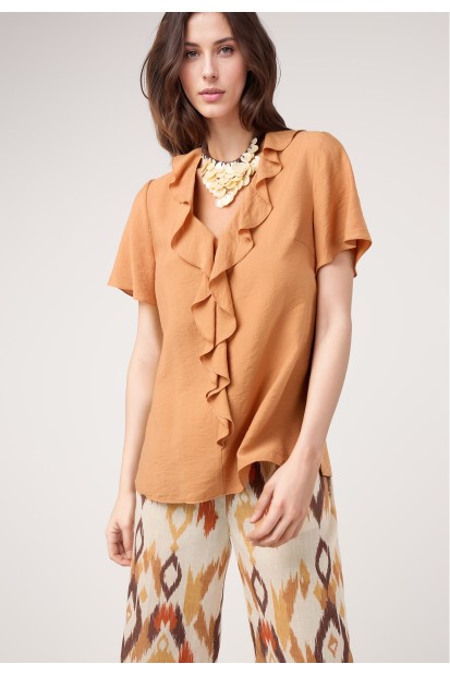 Camisa de Mujer | Camisa Sahara | M47 Modas Benidorm