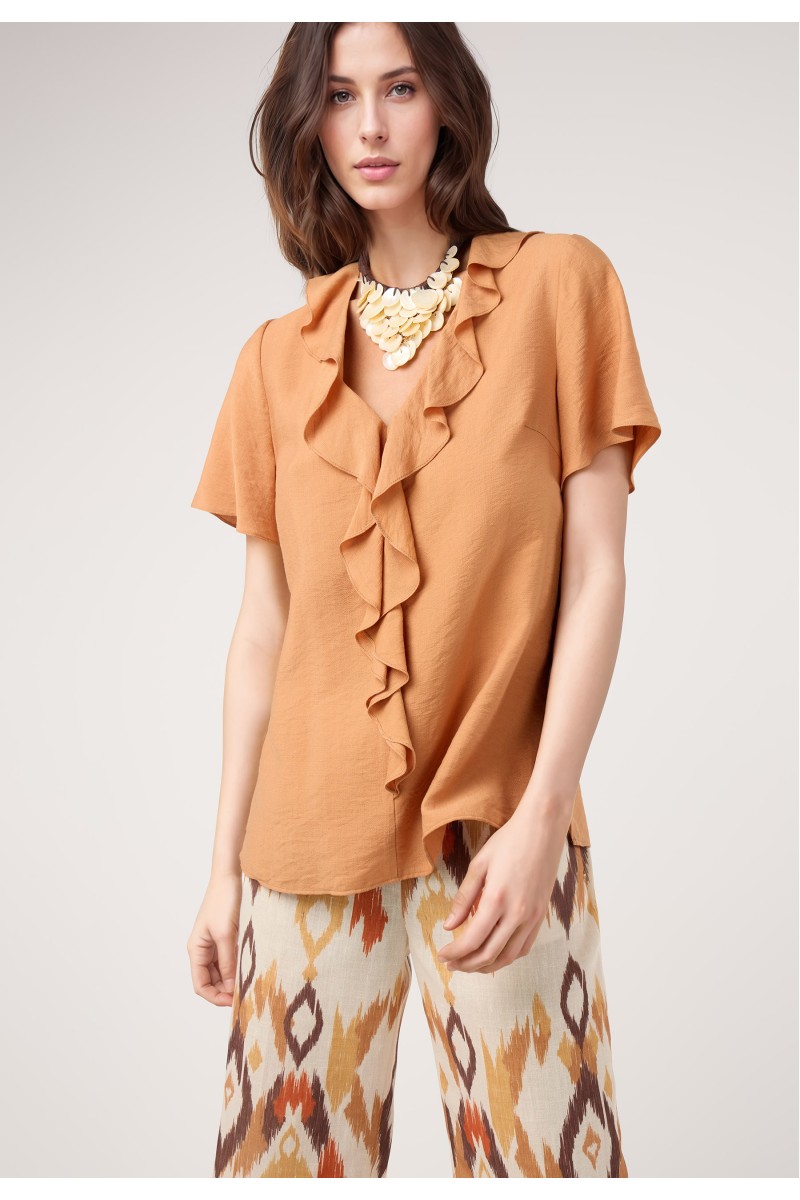 White Shirt Daisies | M47 Modas Benidorm