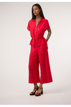 Blusa de Mujer | Blusa Cremallera| M47 Modas Benidorm