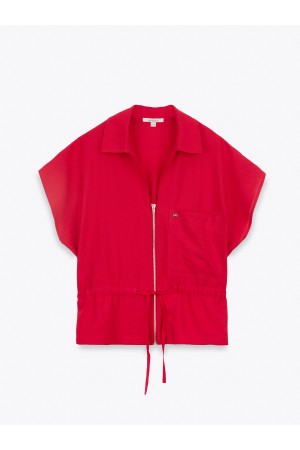Blusa de Mujer | Blusa Cremallera| M47 Modas Benidorm