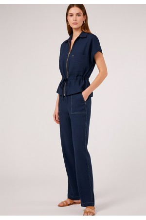 Blusa de Mujer | Blusa Cremallera| M47 Modas Benidorm