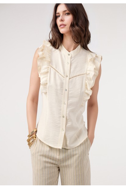 Camisa de Mujer | Camisa Sahara | M47 Modas Benidorm