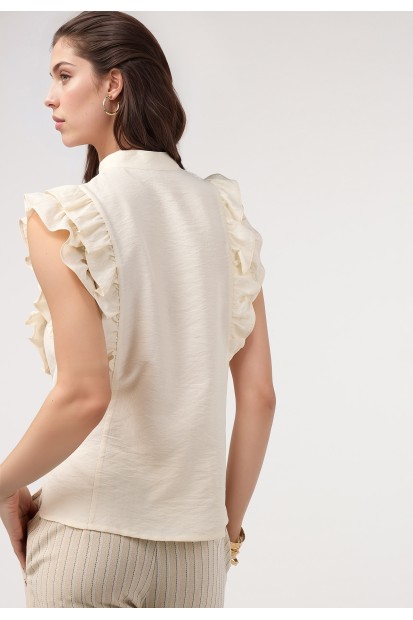 Camisa de Mujer | Camisa Sahara | M47 Modas Benidorm