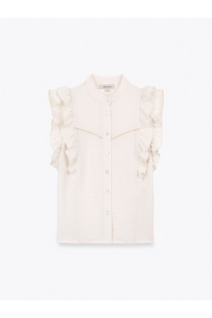 White Shirt Daisies | M47 Modas Benidorm