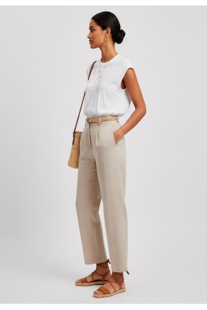 White Shirt Daisies | M47 Modas Benidorm