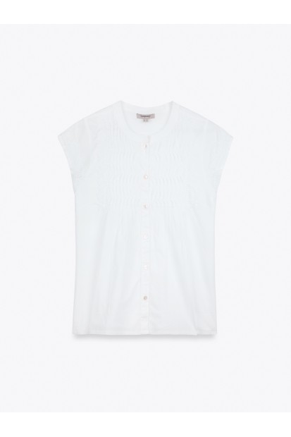 White Shirt Daisies | M47 Modas Benidorm