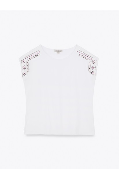 Striped Sailor T-shirt| M47 Modas Benidorm