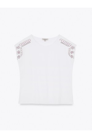 Striped Sailor T-shirt| M47 Modas Benidorm