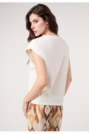 Striped Sailor T-shirt| M47 Modas Benidorm