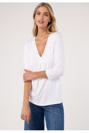 Striped Sailor T-shirt| M47 Modas Benidorm
