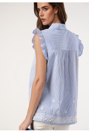 Camisa de Mujer | Camisa Sahara | M47 Modas Benidorm