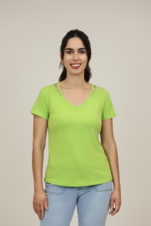 Crochet Top Buttons| M47 Modas Benidorm