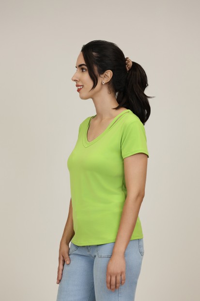 Crochet Top Buttons| M47 Modas Benidorm