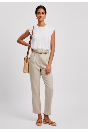 White Shirt Daisies | M47 Modas Benidorm