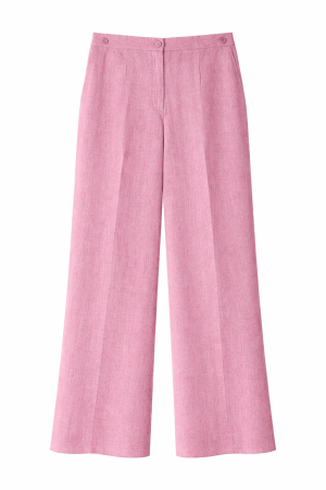 Pantalon Recto | Pantalon lino Rayas | M47 Modas Benidorm
