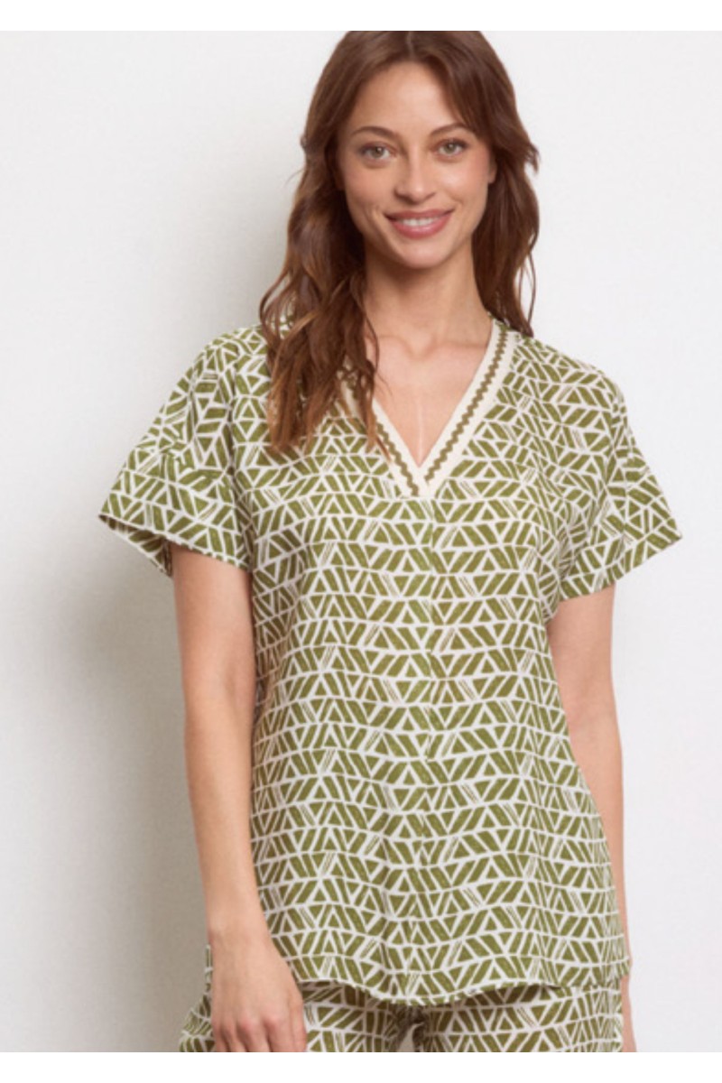 Camiseta de Mujer| Camiseta Eco| M47 Modas Benidorm