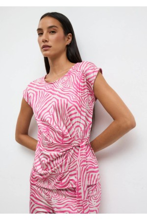 Knit Kimono Positional Print| M47 Modas Benidorm