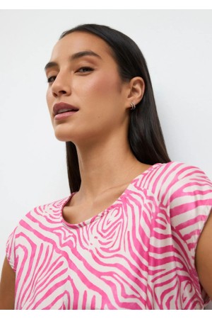 Knit Kimono Positional Print| M47 Modas Benidorm
